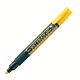 Маркер на водной основе Wet Erase Marker двусторонний пишущий узел желтый, 0.6 мм, 4.0 мм