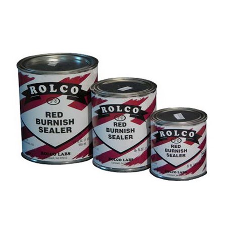 Красный/масляный грунт для золочения Rolco