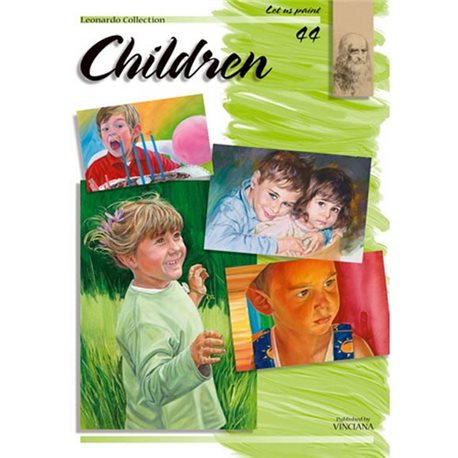 Дети (на анг. яз.) Children LC 44
