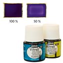 Краска лаковая по стеклу и металлу Pebeo Vitrail/Фиолетовый 45 мл