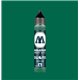 Чернила Molotow Aqua Ink 015 Зеленый темный , 30 мл