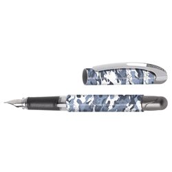 Перьевая ручка College/ перо М, II Camouflage для мальчиков