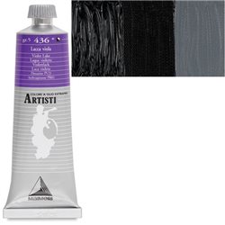 Краска масл. "Artisti" /Сажа слоновой кости