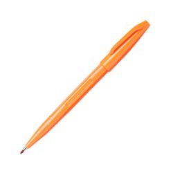Капилярная ручка Sign Pen с фибровым пишущим узлом 2,0 мм орнжевые чернила