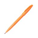 Капилярная ручка Sign Pen с фибровым пишущим узлом 2,0 мм орнжевые чернила