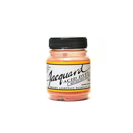 Краситель порошковый Acid Dye / желтое золото