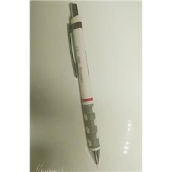 Механический карандаш "Tikky II",толщ. гриф. 0,5мм/белый корпус