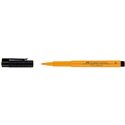 Капиллярная ручка PITT ARTIST PEN BRUSH, темно-желтый хром