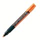Маркер на водной основе Wet Erase Marker двусторонний пишущий узел оранжевый, 0.6 мм, 4.0 мм
