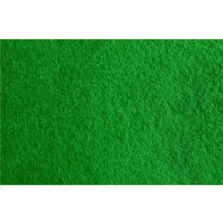 Фетр для рукоделия акриловый ,20/30 см, 3,3 мм Зеленый темный