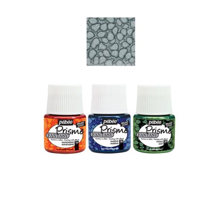 Краска Калейдоскоп/ 45 мл/ лунный камень