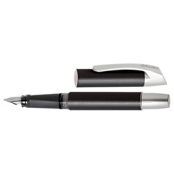 Перьевая ручка Campus/ перо 1,4 мм, черный корпус