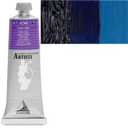 Краска масл. "Artisti" /Индантреновый синий