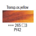 Краска масляная Rembrandt туба 40мл №265 Желтый оксид прозрачный
