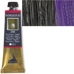 Фиолетовый лак/краска худ. масляная Maimeri Puro