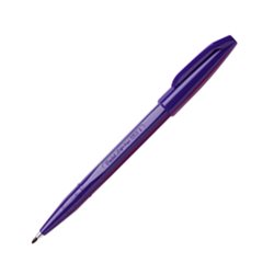 Капилярная ручка Sign Pen с фибровым пишущим узлом 2,0 мм фиолетовый чернила