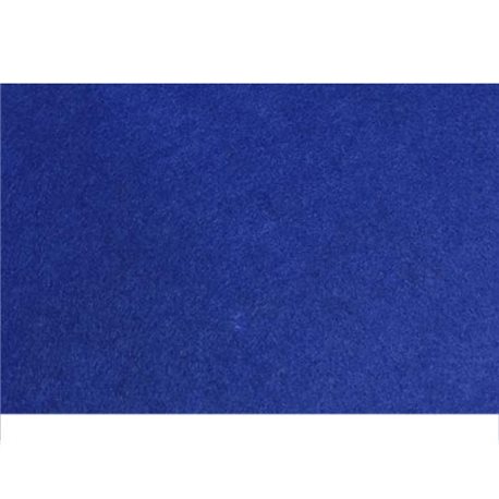 Фетр для рукоделия акриловый ,20/30 см, 3,3 мм Синий темный