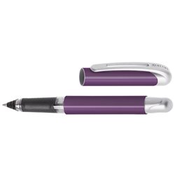Ручка-роллер College/ 0,7 мм, корпус пурпурный