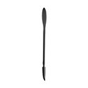 Скульптурный нож черный В709 L-182мм
