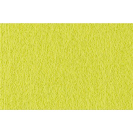 Фетр для рукоделия акриловый ,20/30 см, 3,3 мм Лимонно желтый
