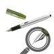 Перьевая ручка Switch металлик/ зеленый, перо М