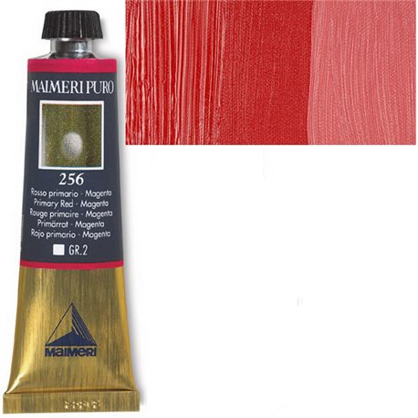 Кадмий красный темный/краска худ. масляная Maimeri Puro