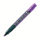 Маркер на водной основе Wet Erase Marker двусторонний пишущий узел фиолетовый, 0.6 мм, 4.0 мм