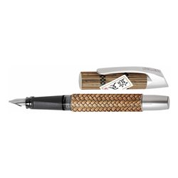 Перьевая ручка Campus/ перо 0,8 мм, Bamboo Art