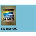 Rainbow глянц. небесно-голубой, 17мл