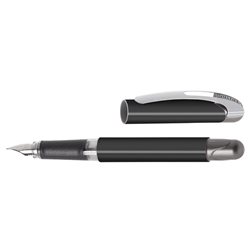 Ручка-роллер College/ 0,7 мм, корпус черный