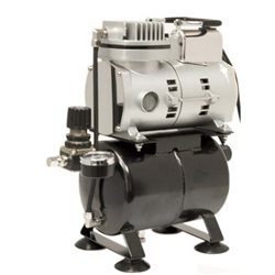 Компрессор безмасляный автоматич. SPARMAX TC-610 (0-5,5bar/16л\мин/ресивер-2,5л )