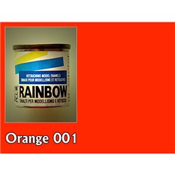 Алкидная модельная Maimeri Rainbow глянц. оранжевая 17мл