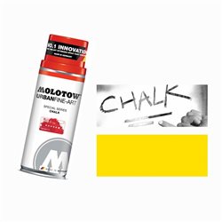 Краска UFA Chalk Желтый 406, 400 мл