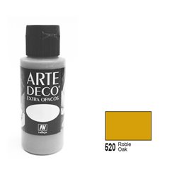 Патинирующая краска ArteDeco /520/Античный дуб