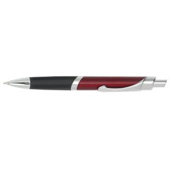 Ручка-роллер Sporty Красный черные чернила, алюмин. корпус