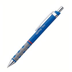 Шариковая ручка "RotringTikky"/синий корпус