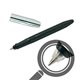 Ручка-роллер Switch Expert черный + хром, 0,5 мм