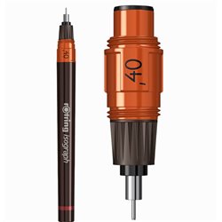 Изограф Rotring 0.40мм.