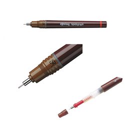 Рапидограф Rotring 0.50мм.