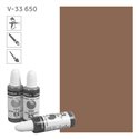Acuarela Liquida 650 Коричневый