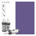 Acuarela Liquida 470 Пурпурно-голубой