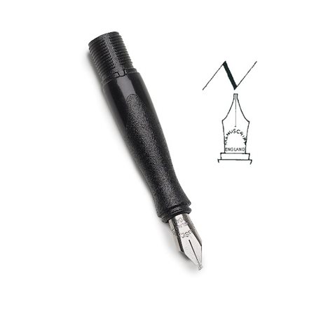 Перо с насадкой для перьевой ручки Fine 0,85 мм