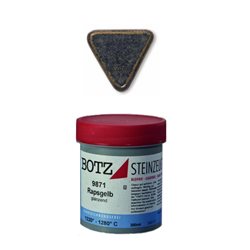Глазурь Botz 1220-1260°/ Black blue speckle Stoneware
