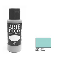 Патинирующая краска ArteDeco /510/Зеленая глазурь