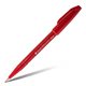 Фломастер-кисть Brush Sign Pen красный цвет