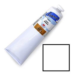 Белила титановые масло Ладога 120мл