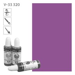 Acuarela Liquida 320 Сине- фиолетовый