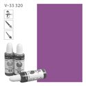 Acuarela Liquida 320 Сине- фиолетовый