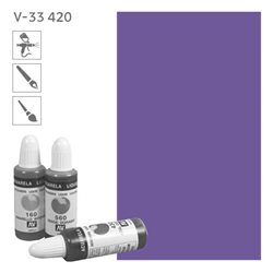 Acuarela Liquida 420 Королевский синий