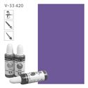 Acuarela Liquida 420 Королевский синий